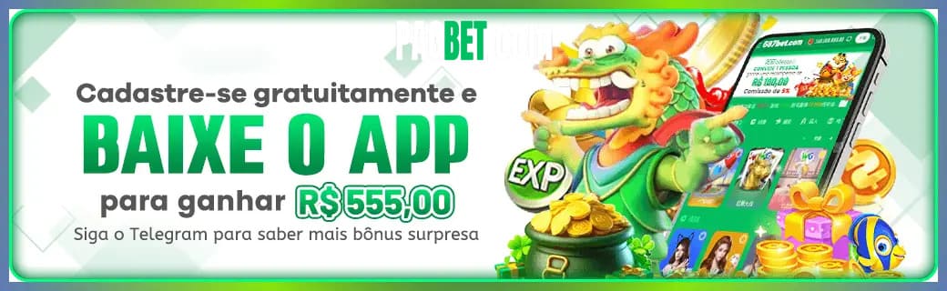 PAGBET download — arquivo APK para Android oficial