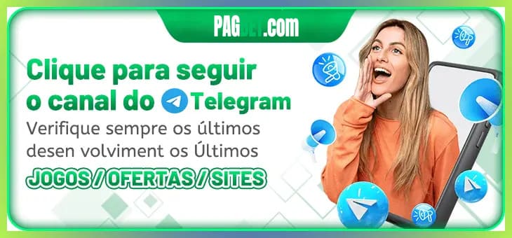 PAGBET bônus — painel de promoções no aplicativo
