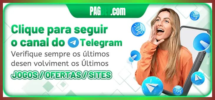 PAGBET feedback — formulário de envio no aplicativo oficial
